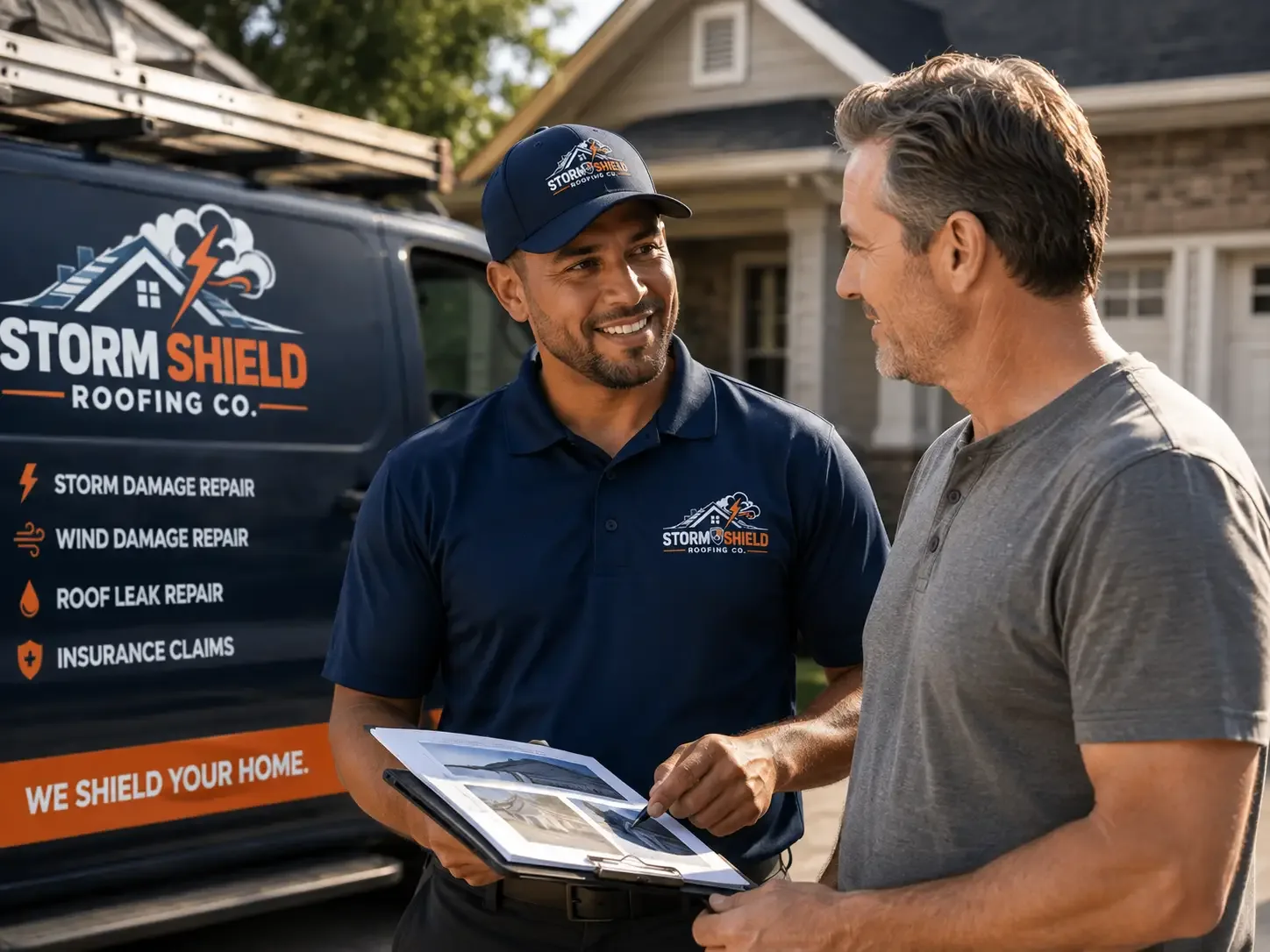 Storm Damage Roof Repair Riverton, WV FAQs
