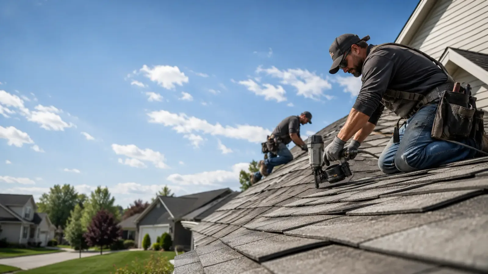 Storm Damage Roof Repair in Riverton, WV near me